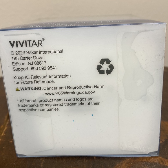 NIB TARGET VIVASPA MAKEUP SPONGE WASHING MACHINE REQUIRES 2 x AAA batteries - Picture 4 of 4